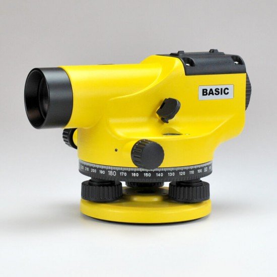Basic Bau-Nivelliergerät Basic Bau-Nivelliergerät