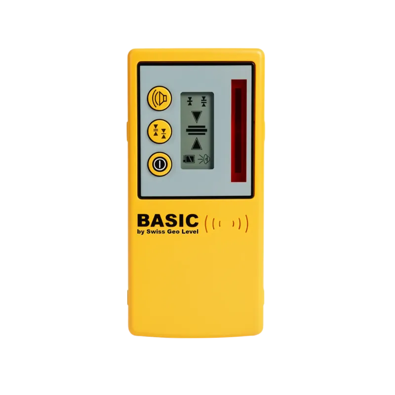 Rotationslaser Basic HV Rotationslaser Basic HV