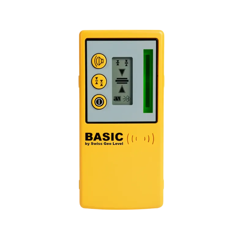 Rotationslaser Basic HVG Rotationslaser Basic HVG