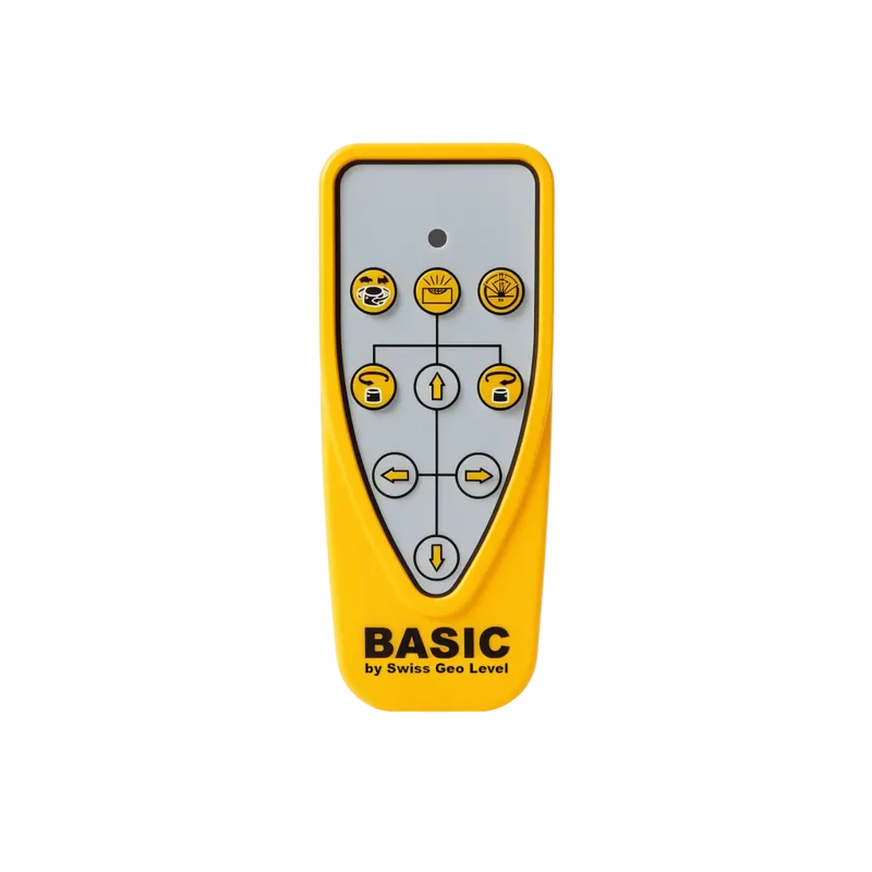 Rotationslaser Basic HVG Rotationslaser Basic HVG