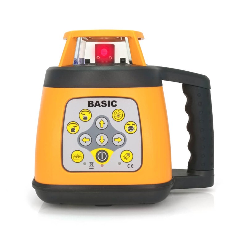 Rotationslaser Basic HV Rotationslaser Basic HV
