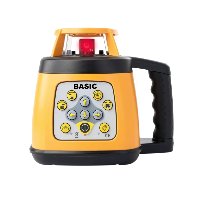 Rotationslaser Basic HV Rotationslaser Basic HV