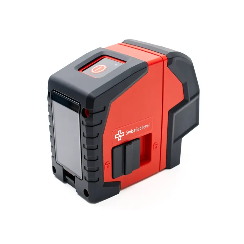 Kreuzlinienlaser Crossliner R+