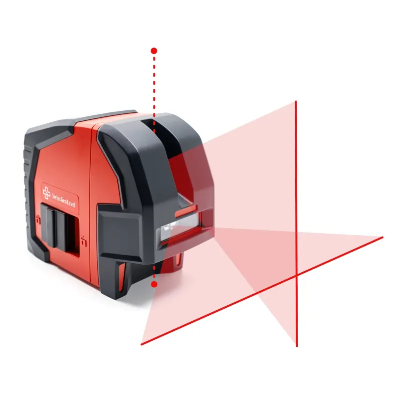 Kreuzlinienlaser Crossliner R+