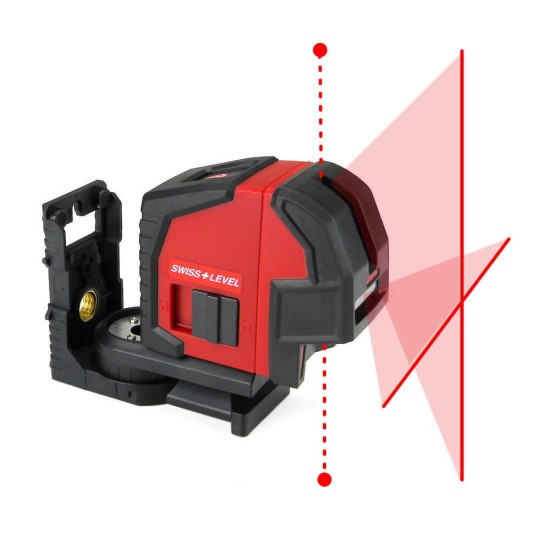 Crossliner R+ Kreuzlinienlaser Crossliner R+ Kreuzlinienlaser