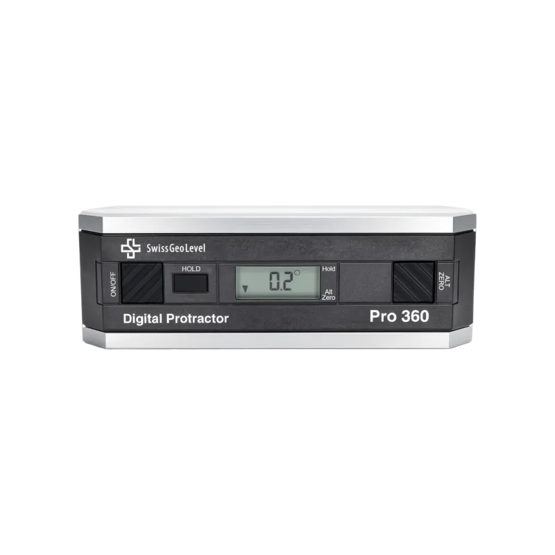 Digitaler Neigungsmesser PRO 360