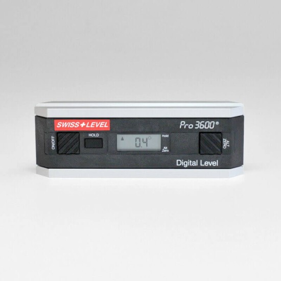 PRO 3600 Digitaler Neigungsmesser PRO 3600 Digitaler Neigungsmesser