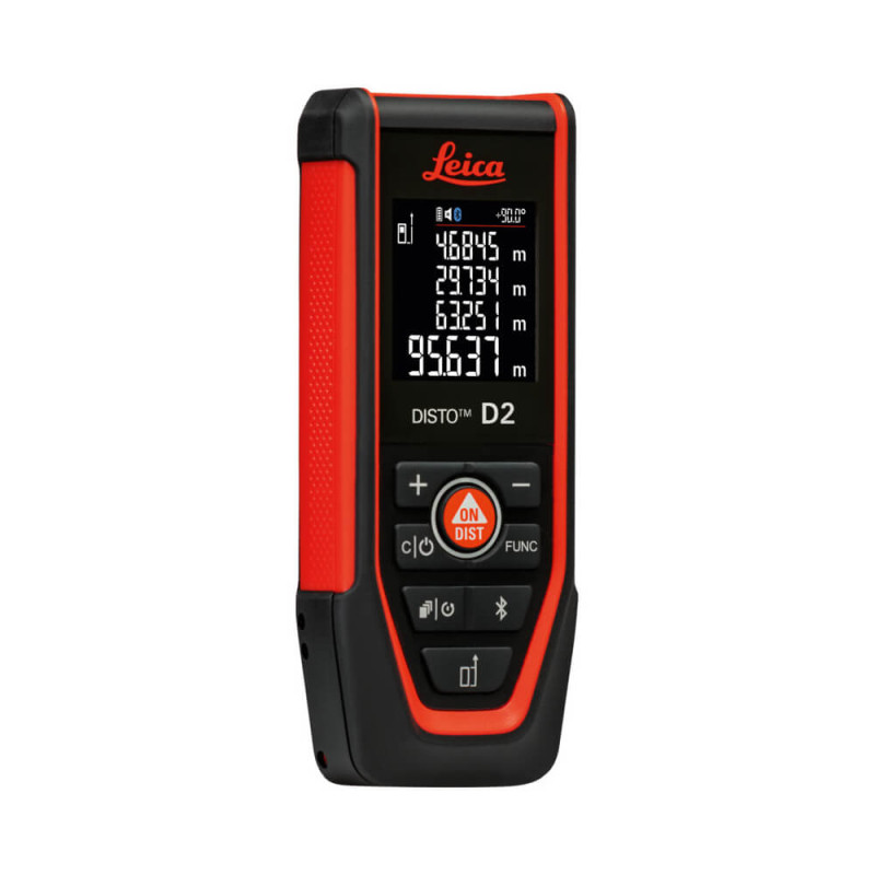 Leica Disto D2 Laser Entfernungsmesser