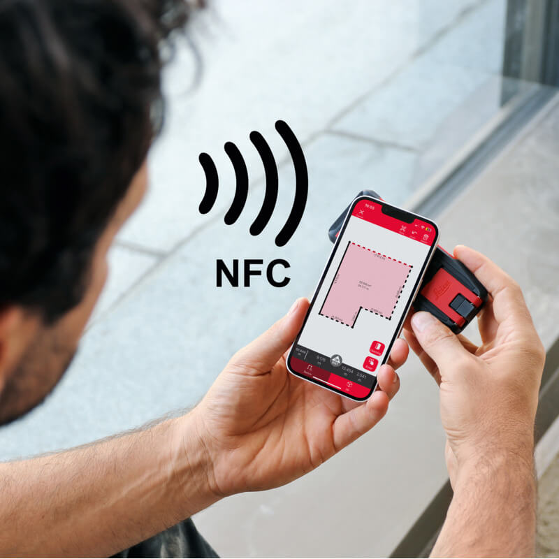 Leica Disto D2 Laser Entfernungsmesser