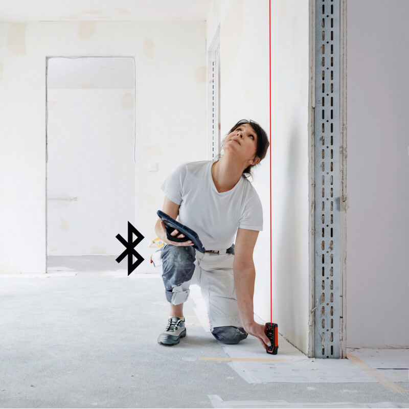 Leica Disto D2 Laser Entfernungsmesser