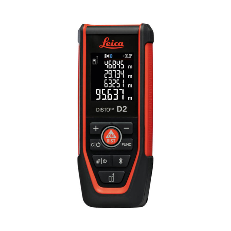 Leica Disto D2 Laser Entfernungsmesser