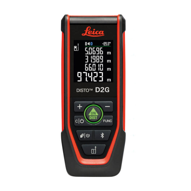Leica Disto D2G Laser Entfernungsmesser
