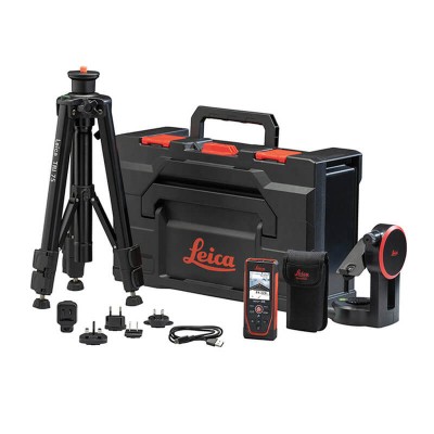 Leica Disto D5 Set inkl. FTA 360 und TRI 75 Leica Disto D5 Set inkl. FTA 360 und TRI 75