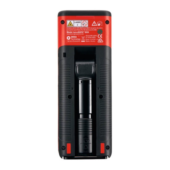Leica Disto S910 P2P-Paket inkl. FTA 360-S und TRI 120 Leica Disto S910 P2P-Paket inkl. FTA 360-S und TRI 120