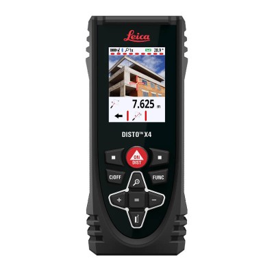 Leica Disto X4 Laser Entfernungsmesser Leica Disto X4 Laser Entfernungsmesser