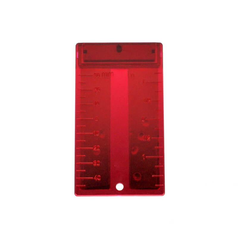 Magnetzieltafel Rot Magnetzieltafel Rot