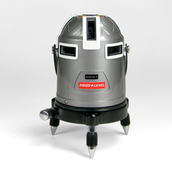 Multimax 6 Linienlaser Multimax 6 Linienlaser