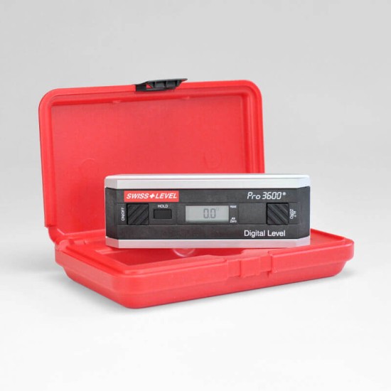 PRO 3600 Digitaler Neigungsmesser PRO 3600 Digitaler Neigungsmesser