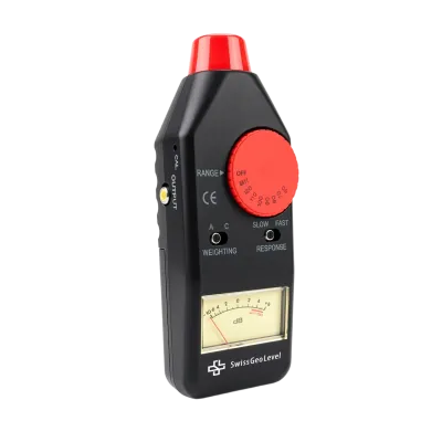 Schallpegelmessgerät