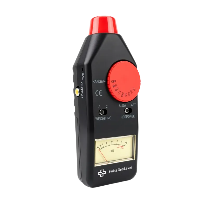 Schallpegelmessgerät Schallpegelmessgerät